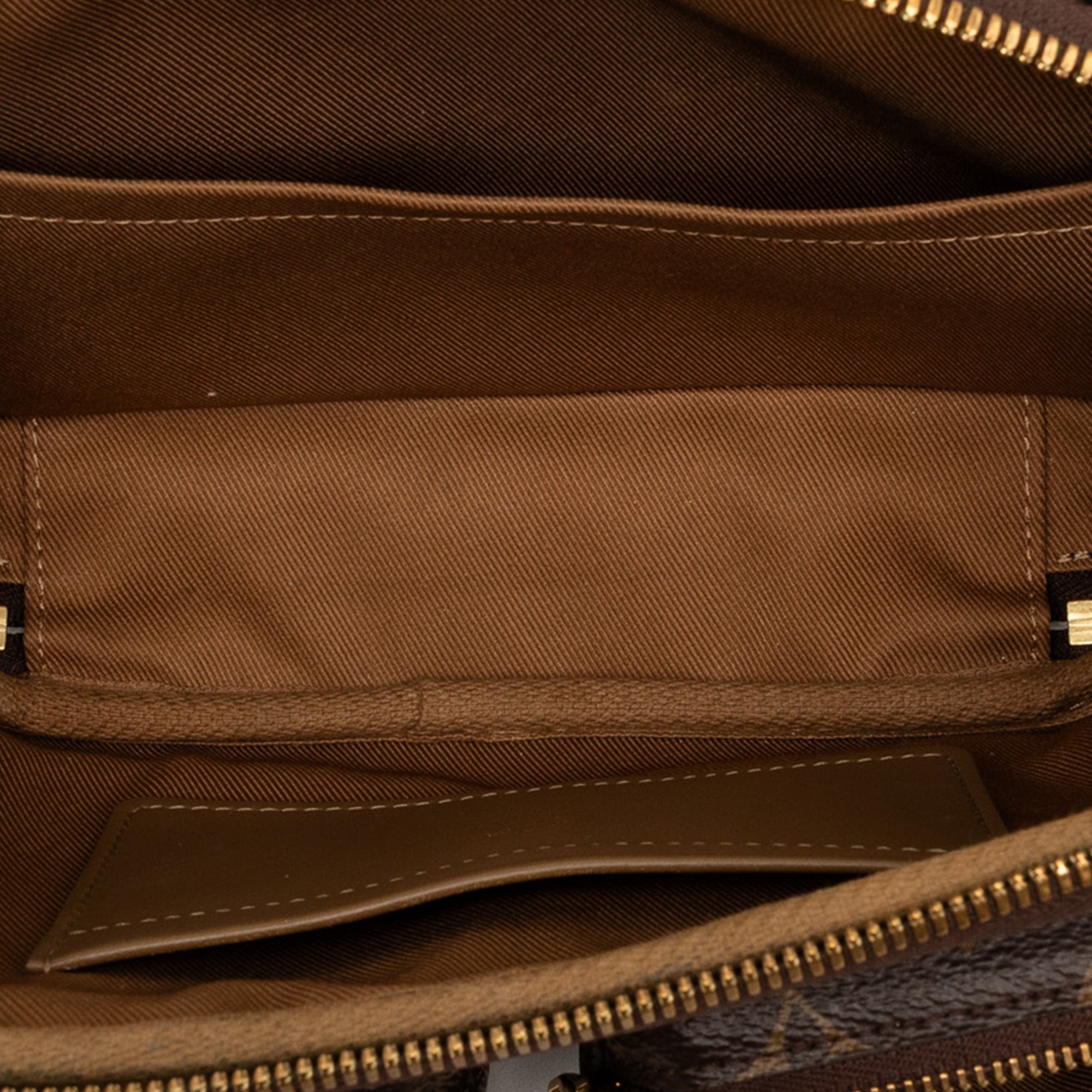 Monogram Utility Satchel - Image 4