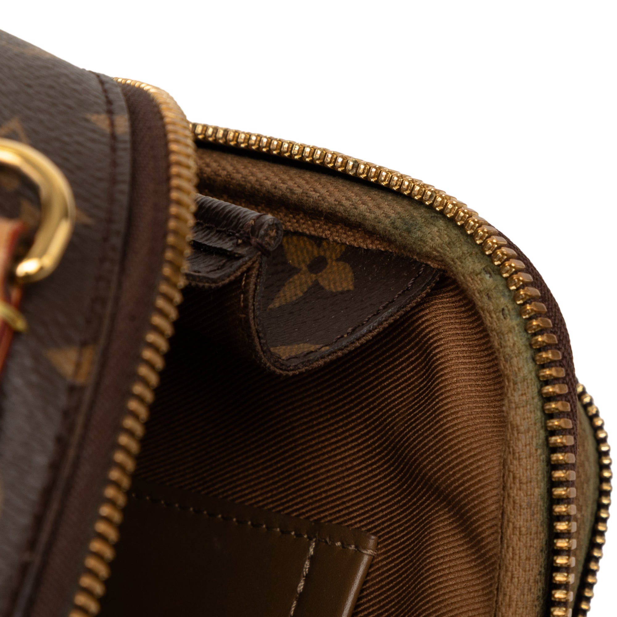 Monogram Utility Satchel - Image 7