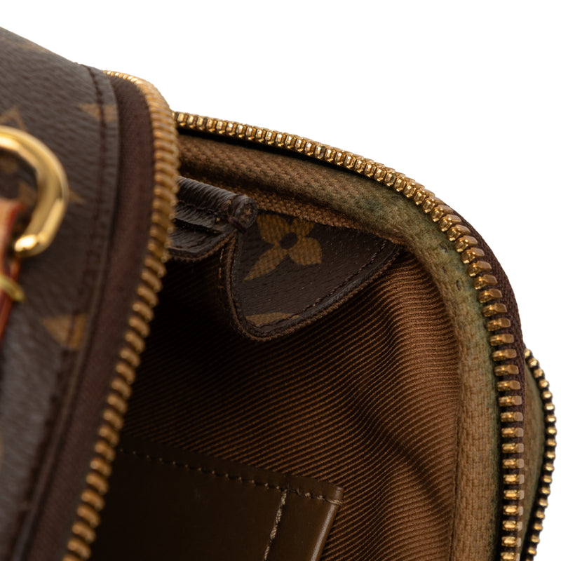 Monogram Utility Satchel - Image 7