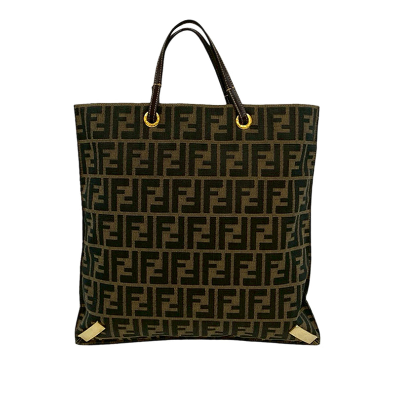 Zucca Canvas Tote - Image 6
