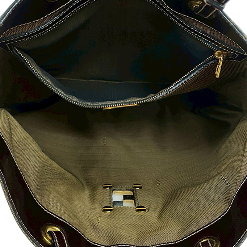 Zucca Canvas Tote - Image 7