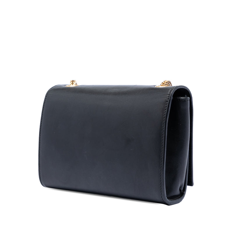 Small Smooth Calfskin Monogram Kate Tassel Crossbody - Image 2