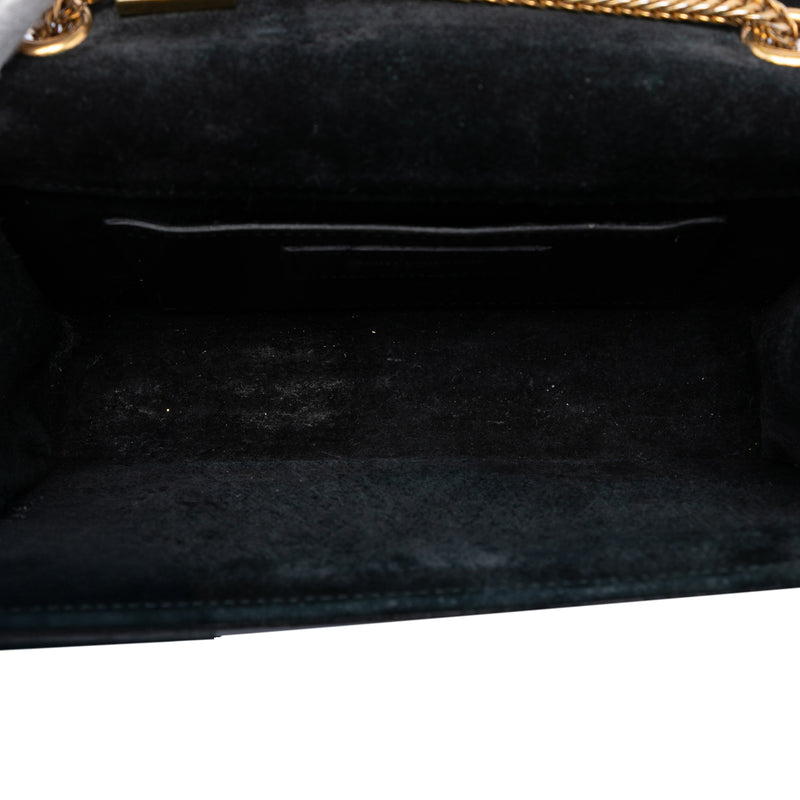 Small Smooth Calfskin Monogram Kate Tassel Crossbody - Image 4