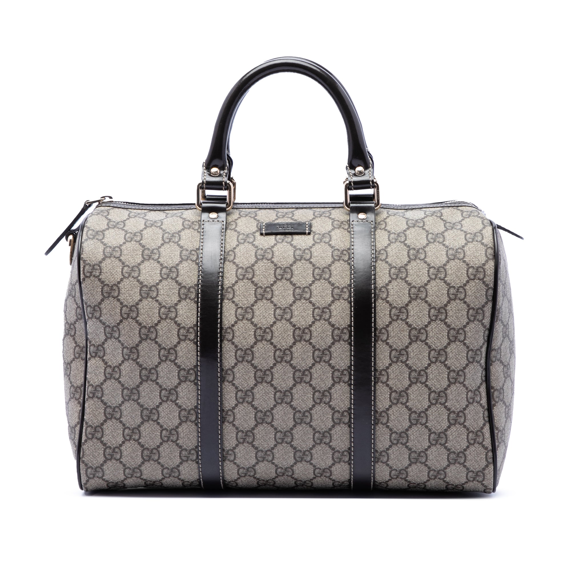 Medium GG Supreme Joy Boston Bag - Image 1