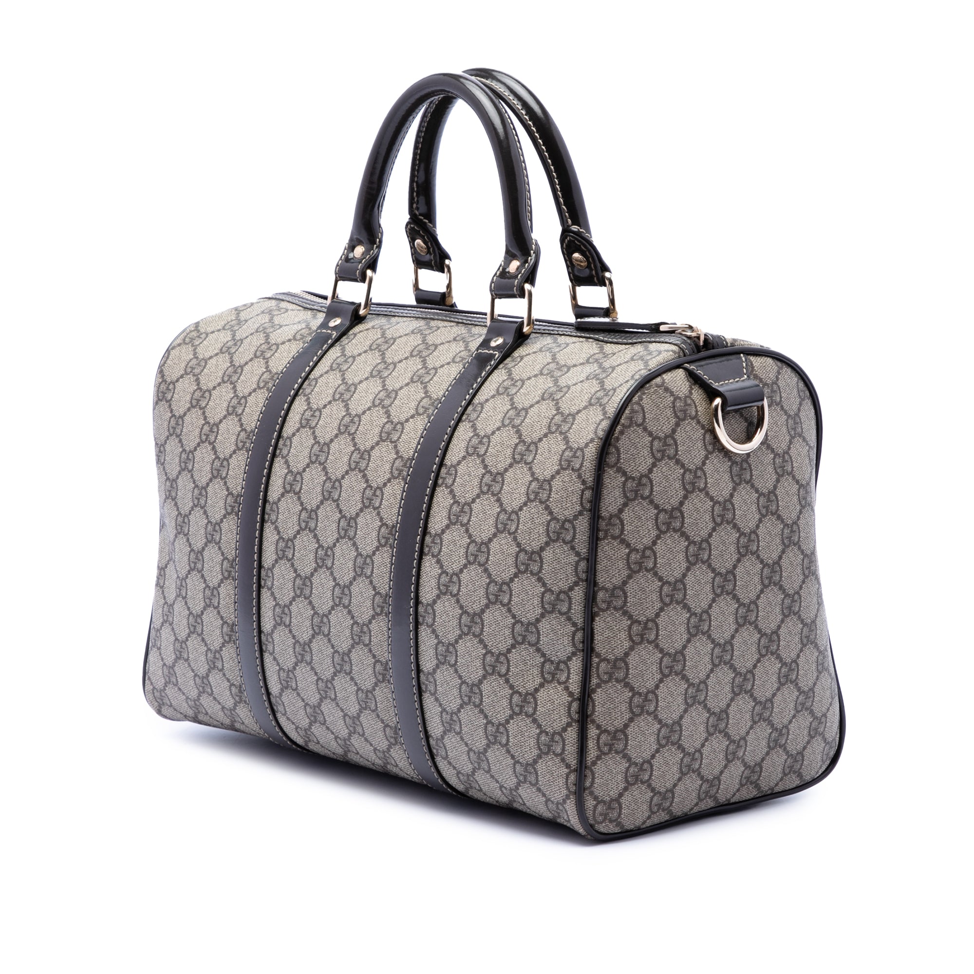 Medium GG Supreme Joy Boston Bag - Image 2