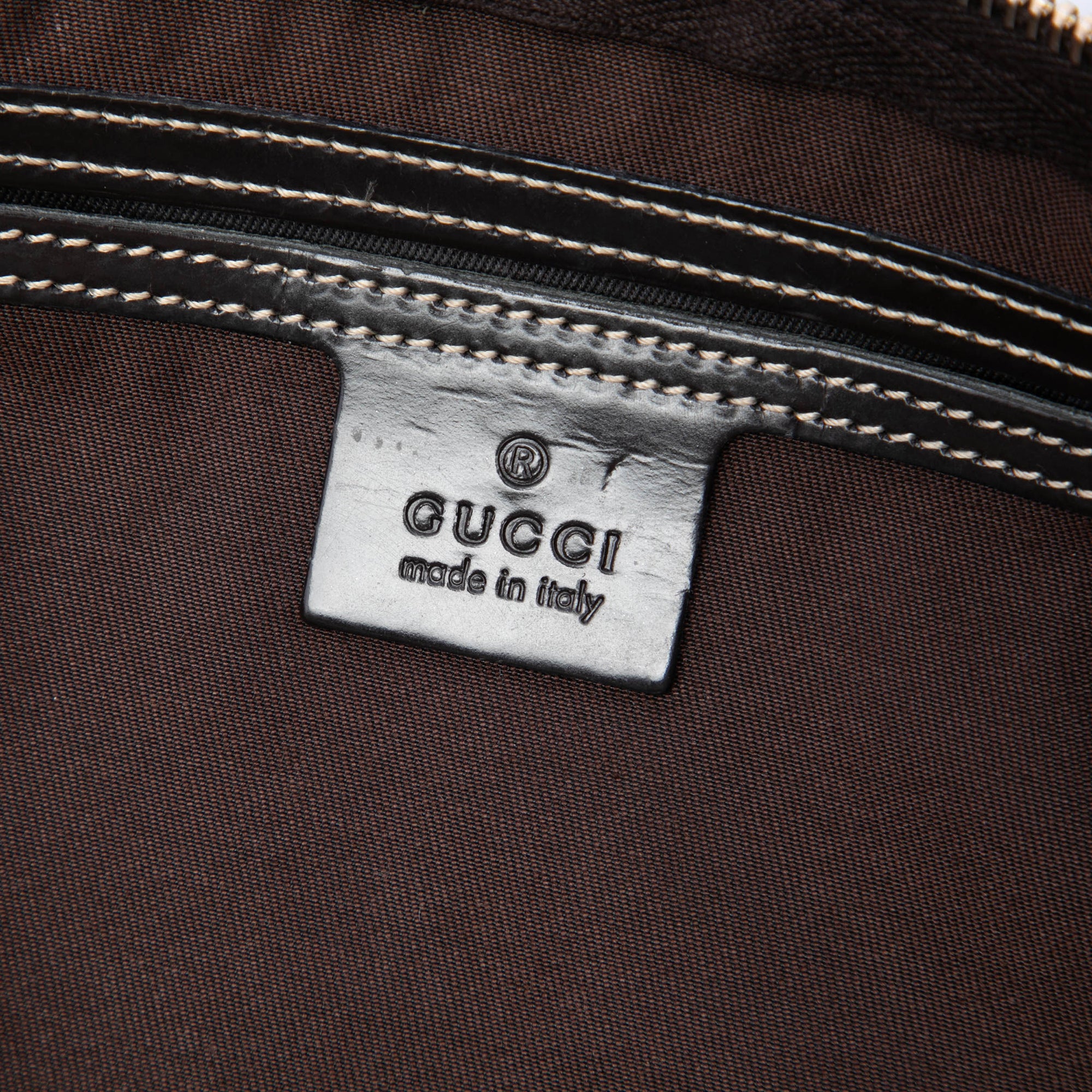 Medium GG Supreme Joy Boston Bag - Image 5