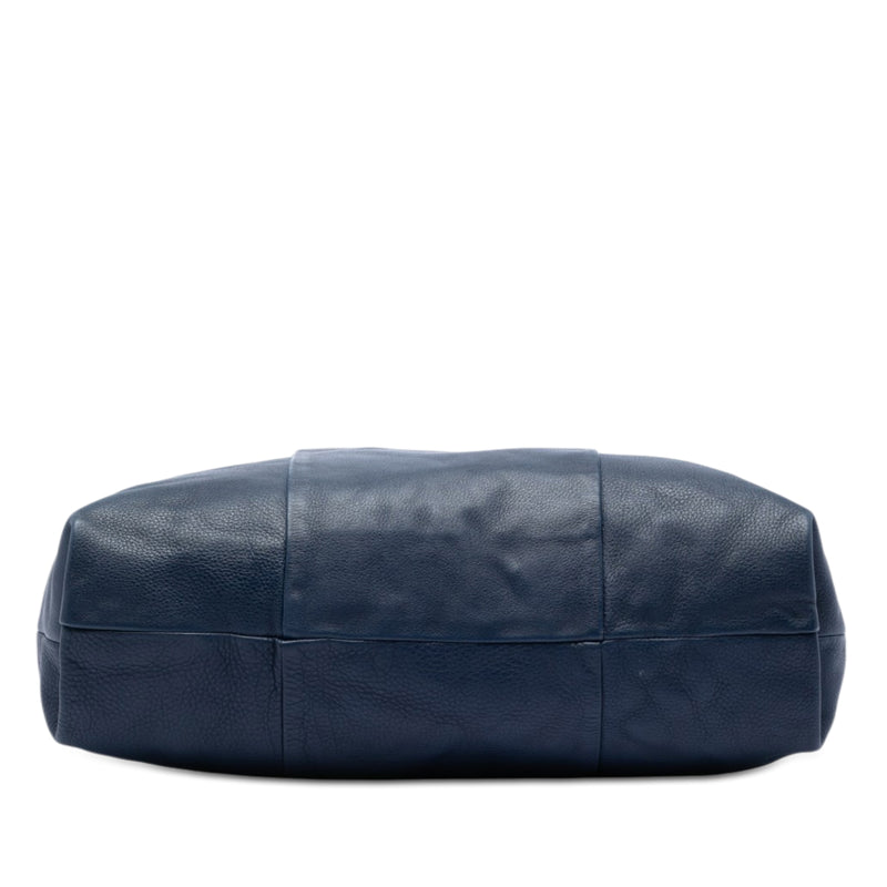 Vitello Daino Shopper Tote - Image 3