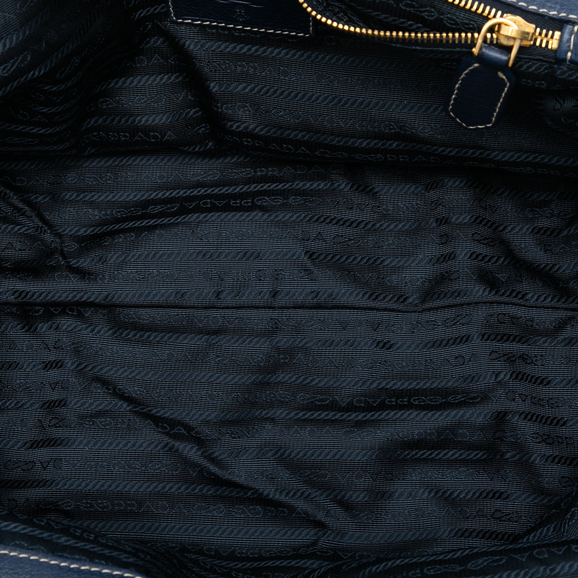 Vitello Daino Shopper Tote - Image 4