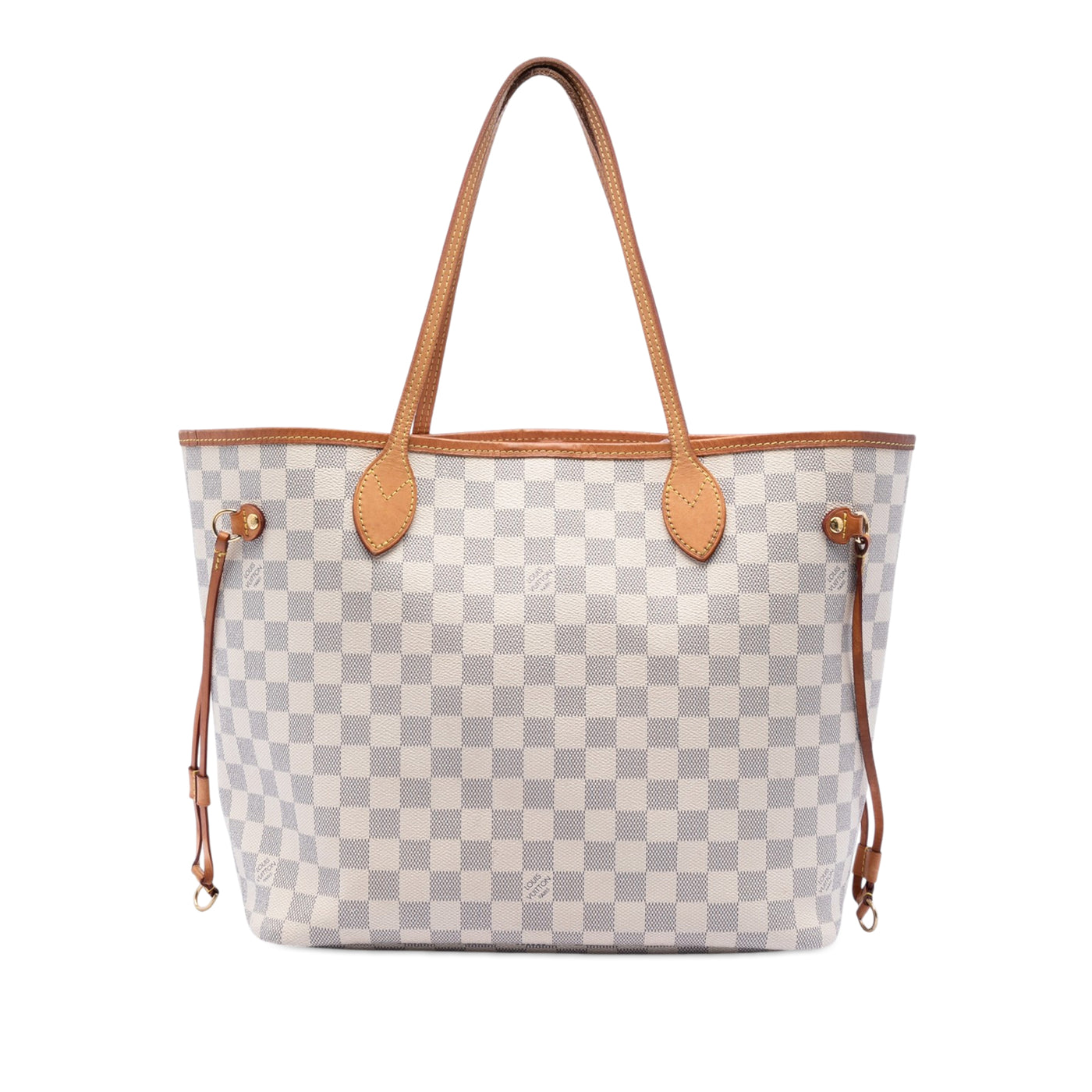 Damier Azur Neverfull MM - Image 1