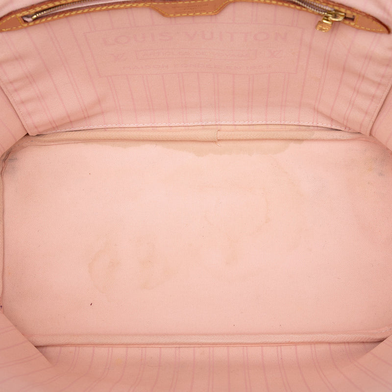 Damier Azur Neverfull MM - Image 4