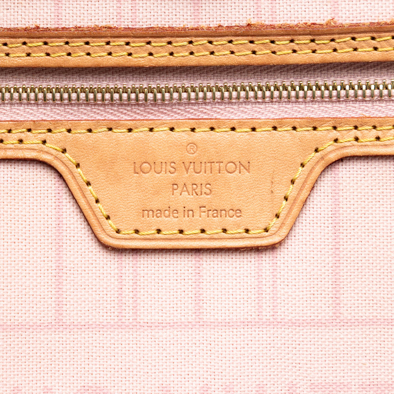 Damier Azur Neverfull MM - Image 5