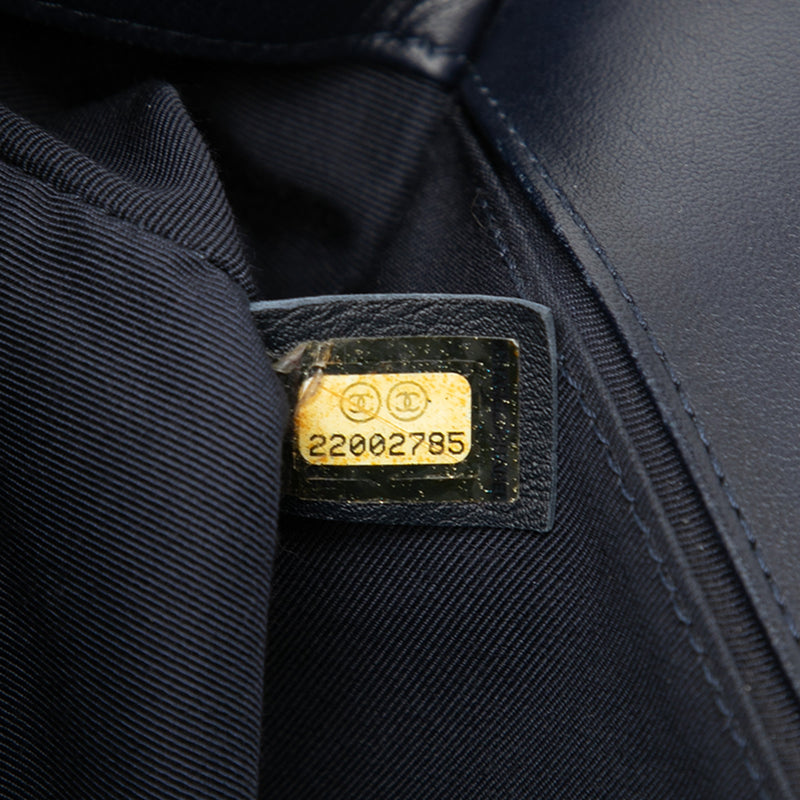 Old Medium Quilted Lambskin Boy Flap - Image 6
