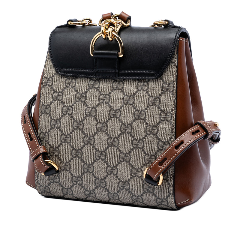 GG Supreme Padlock Backpack - Image 2