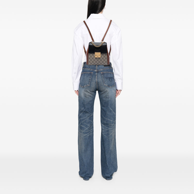 GG Supreme Padlock Backpack - Image 6