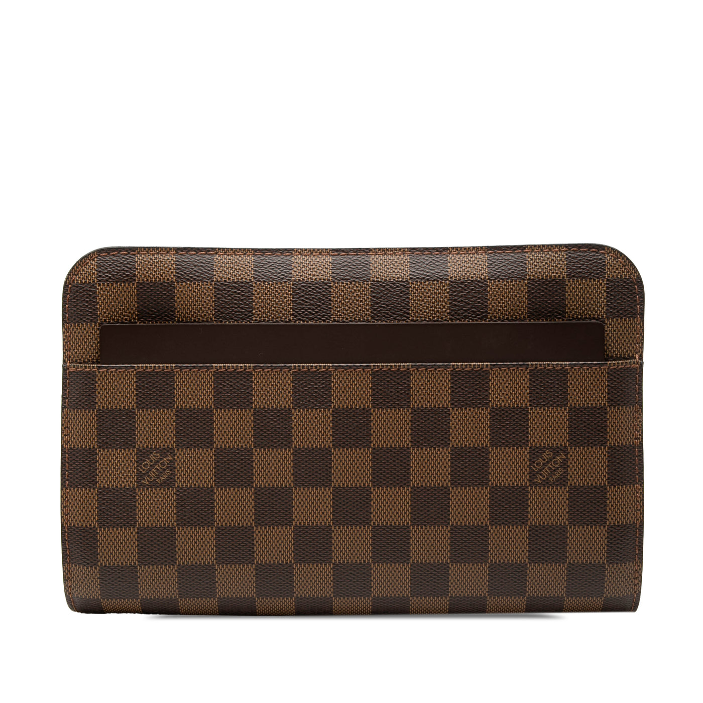 Damier Ebene Saint Louis Pochette - Image 1
