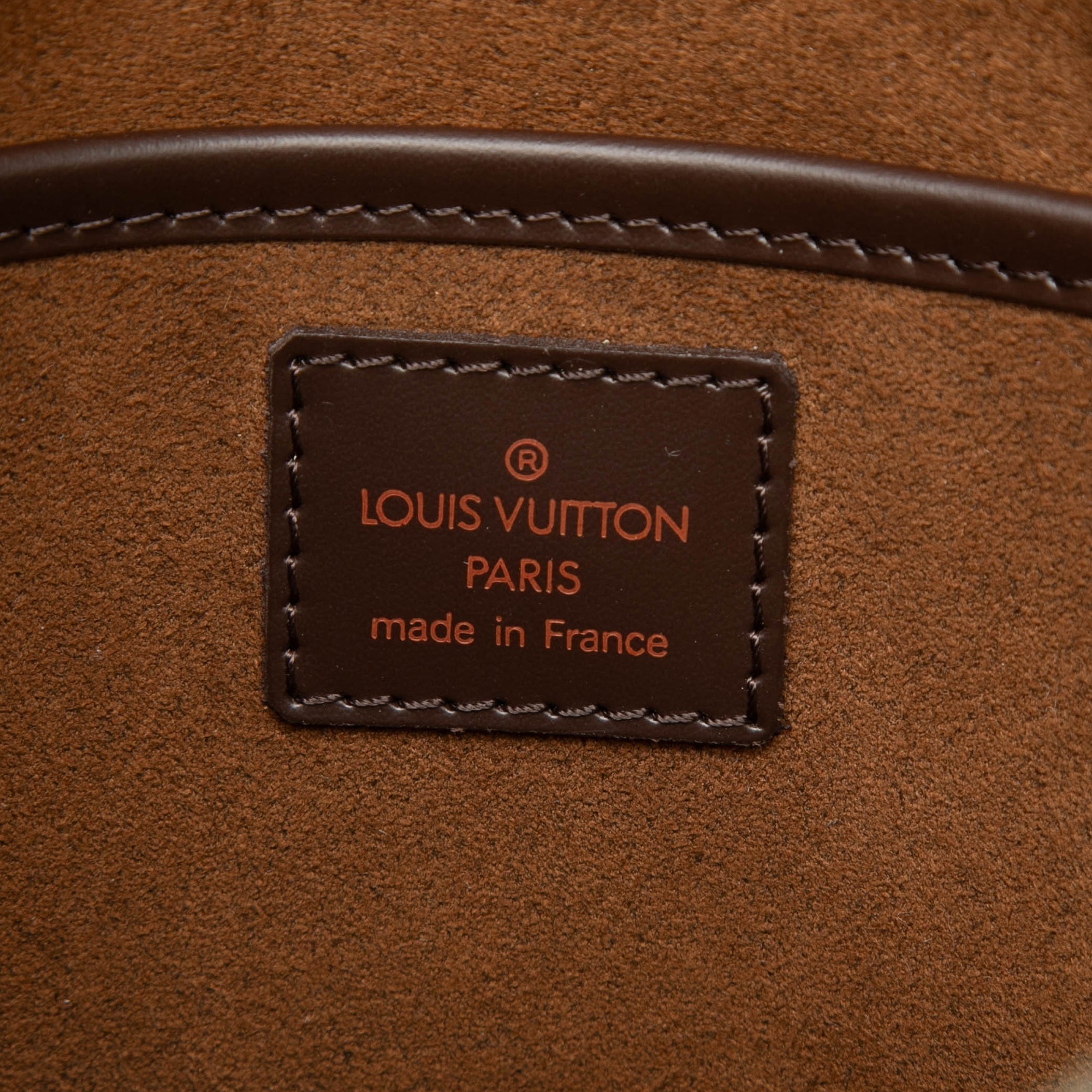 Damier Ebene Saint Louis Pochette - Image 5