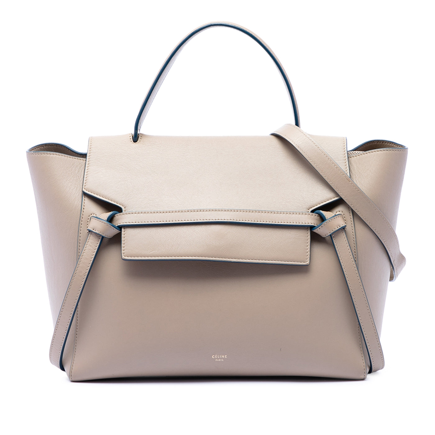 Mini Smooth Calfskin Belt Bag - Image 1
