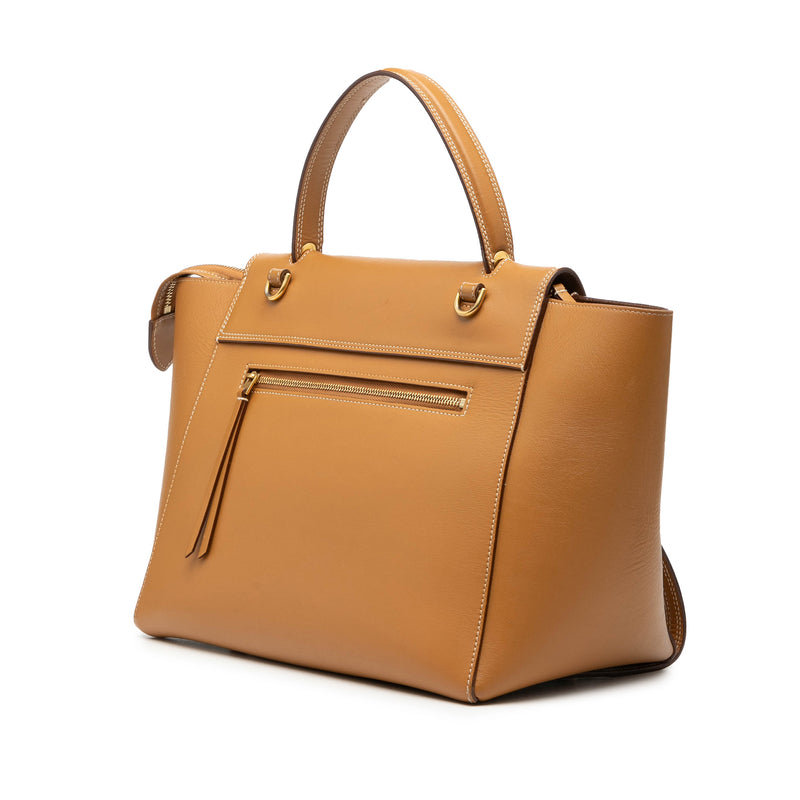 Mini Smooth Calfskin Belt Bag - Image 2