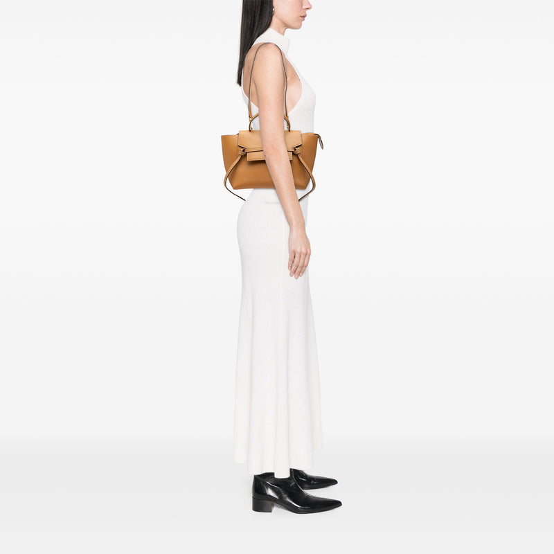 Mini Smooth Calfskin Belt Bag - Image 7