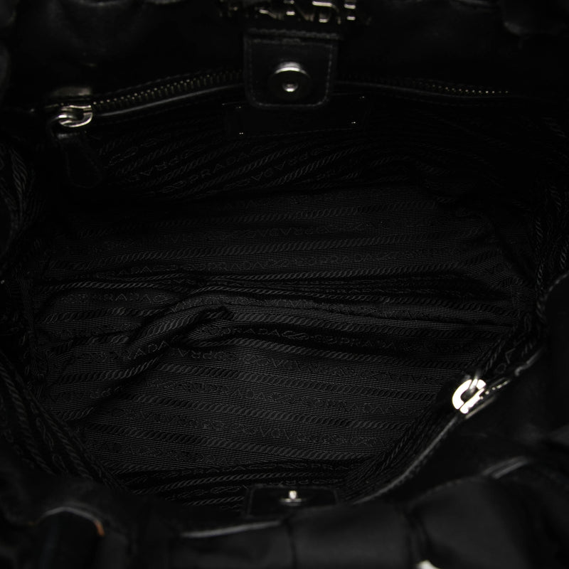 Tessuto Ruffle Tote - Image 4