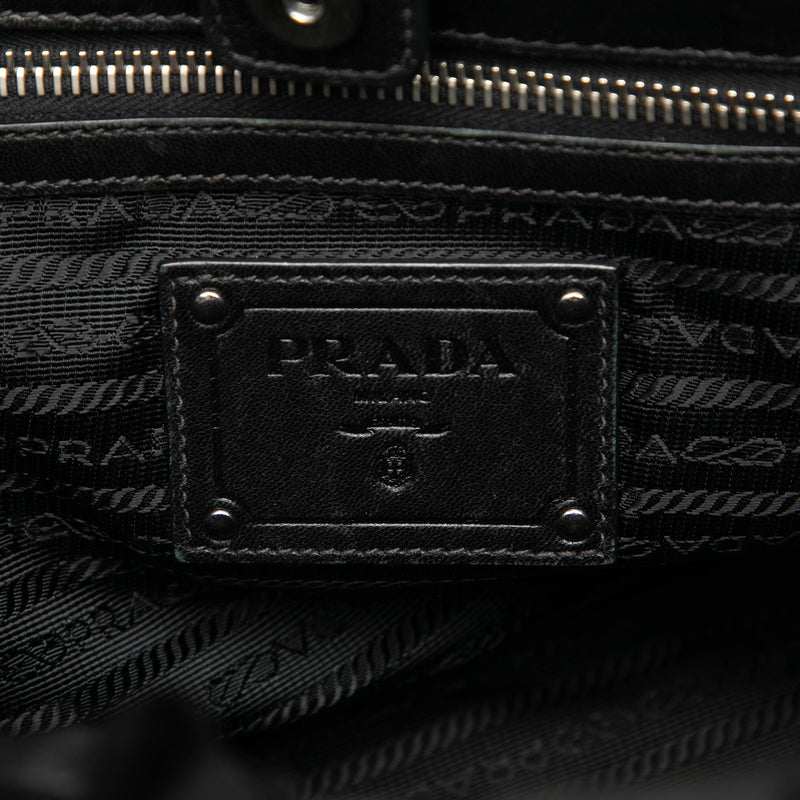 Tessuto Ruffle Tote - Image 5