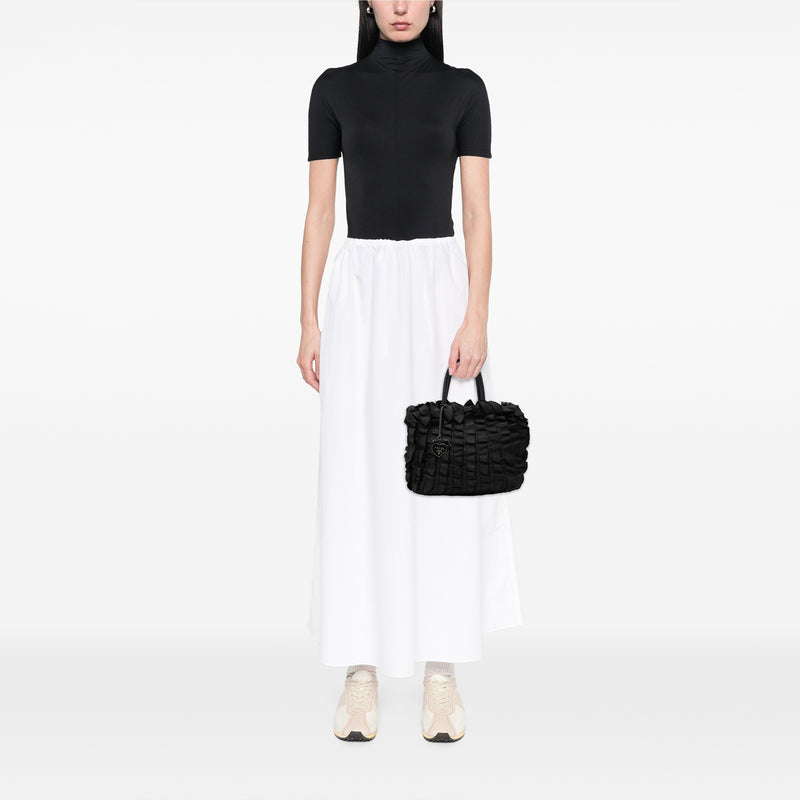 Tessuto Ruffle Tote - Image 6