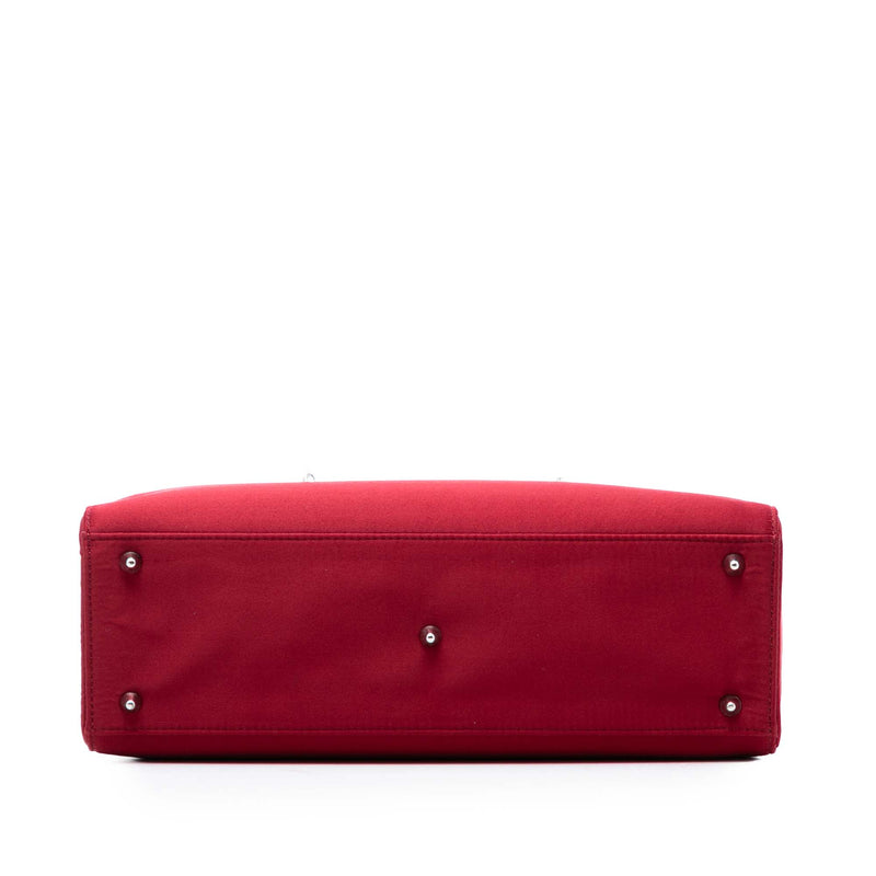 Large Satin Lady Dior - Image 3