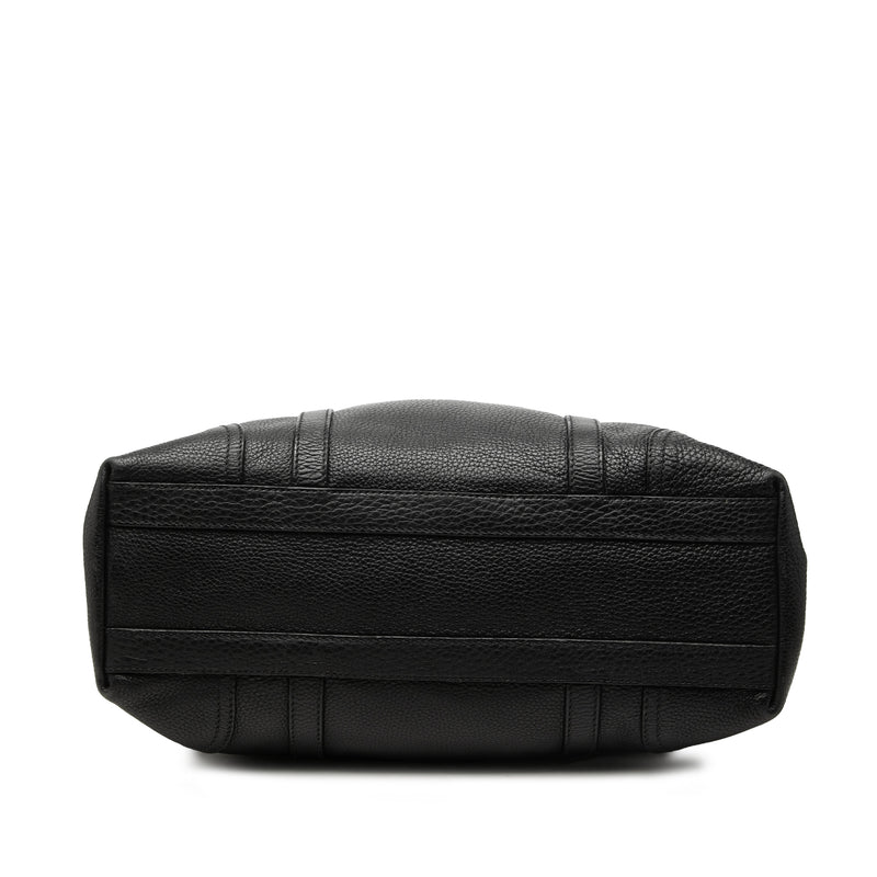 Vitello Daino Buckle Tote - Image 3