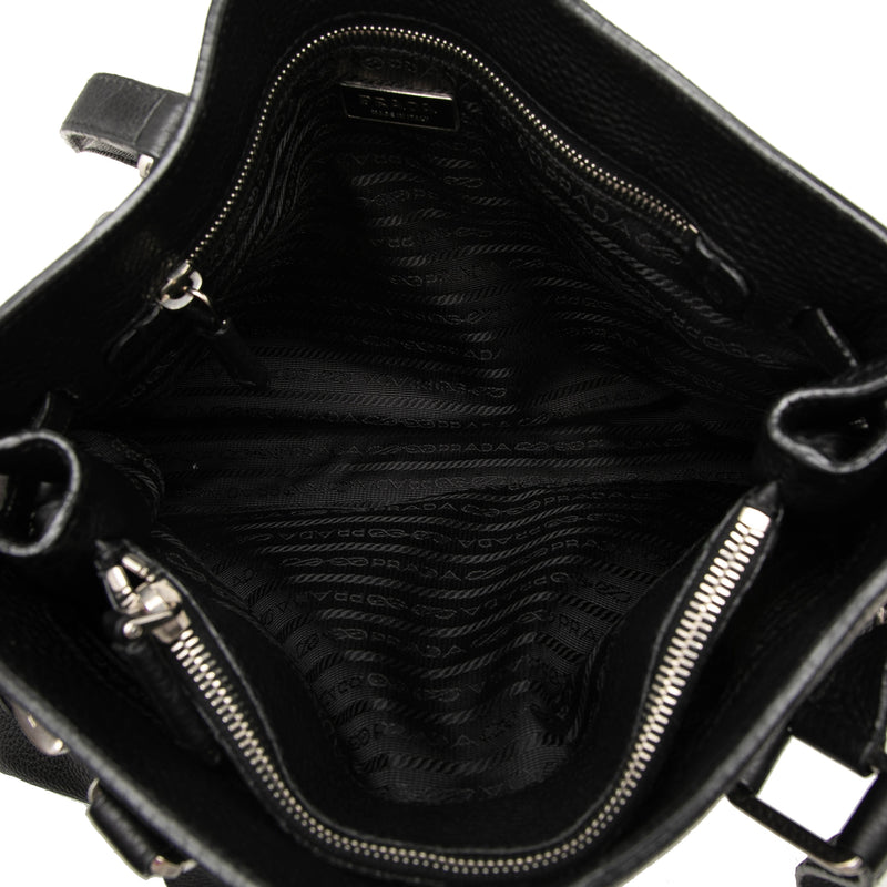 Vitello Daino Buckle Tote - Image 4