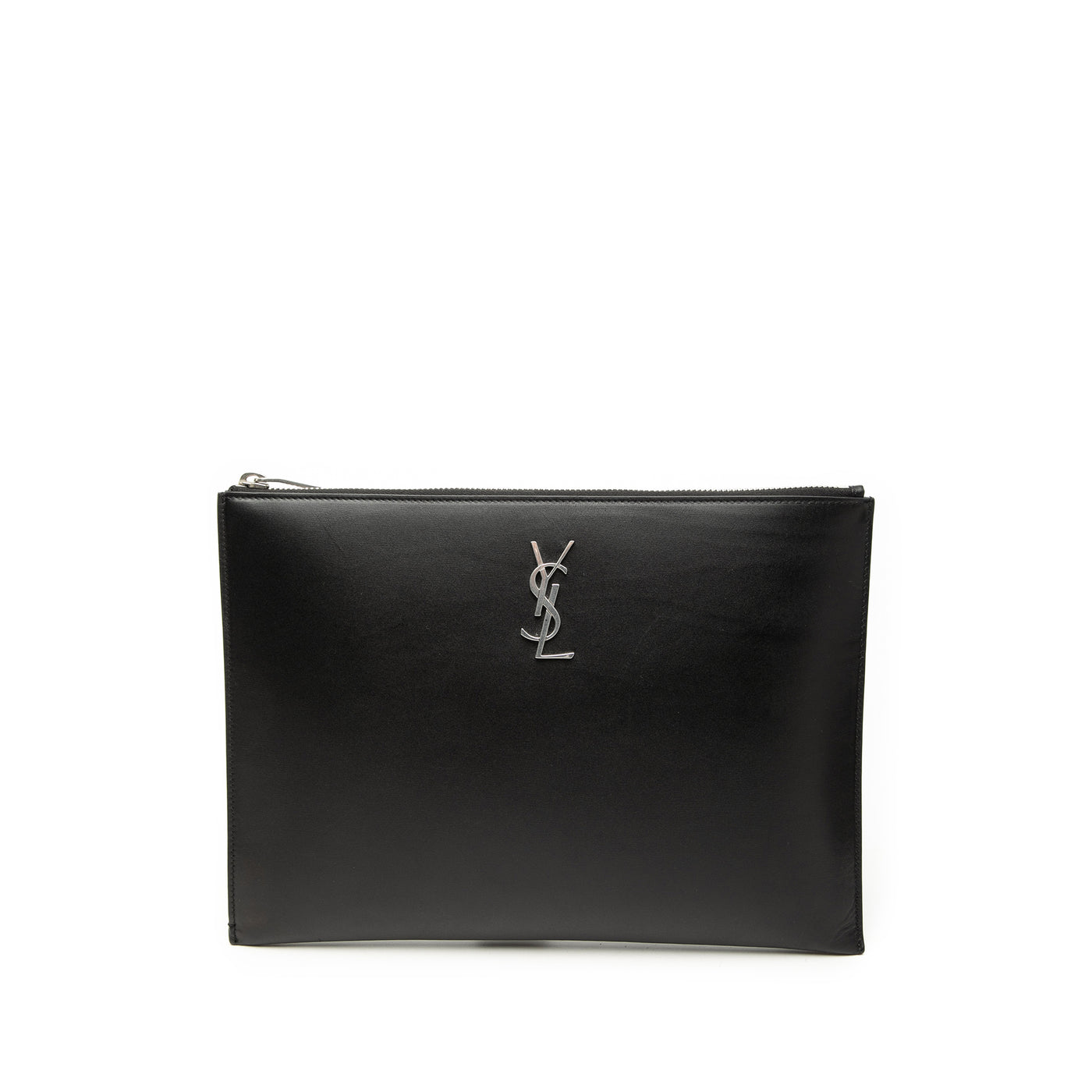 Leather Monogram Ipad Case - Image 1