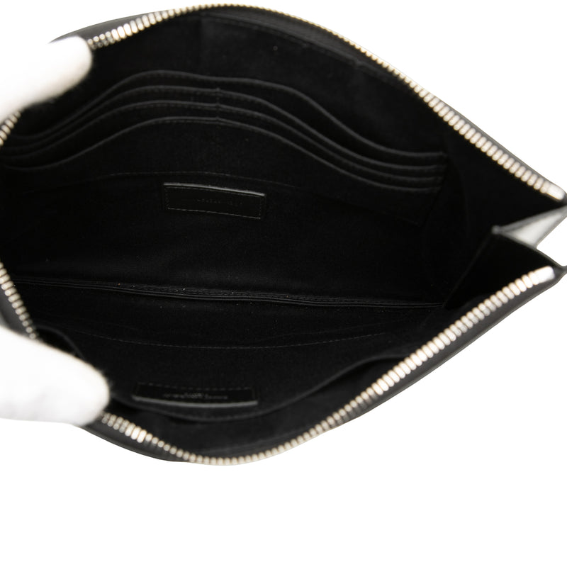 Leather Monogram Ipad Case - Image 4