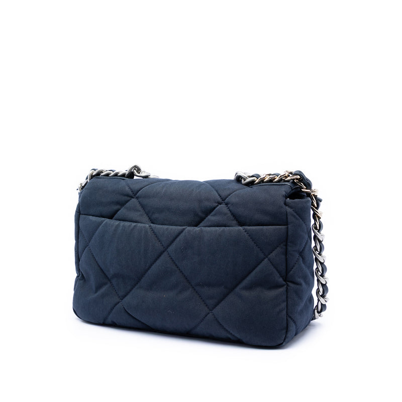 Medium Quilted Jersey 19 Flap - Image 2