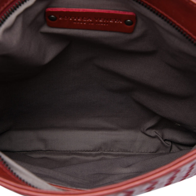 Nappa Intrecciato VN Crossbody - Image 4