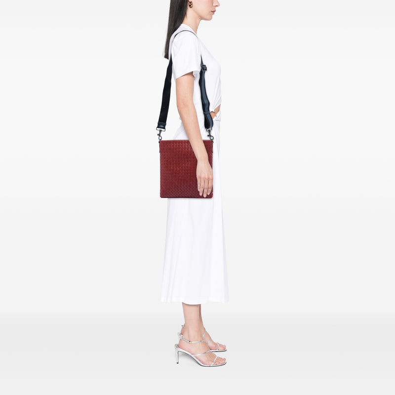 Nappa Intrecciato VN Crossbody - Image 5