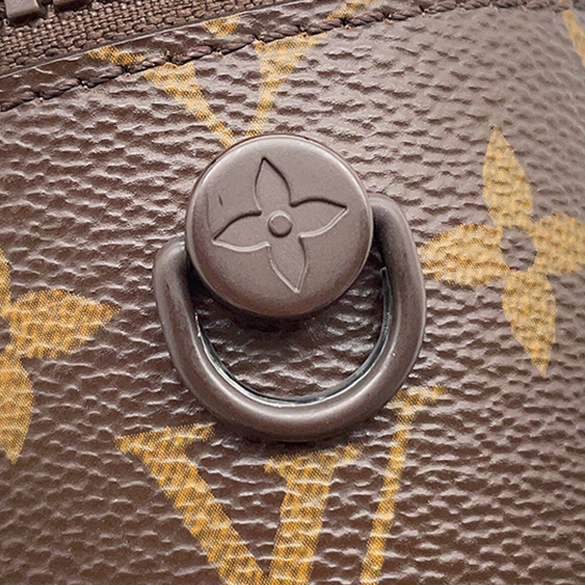 Monogram Coffee Cup Pouch - Image 7