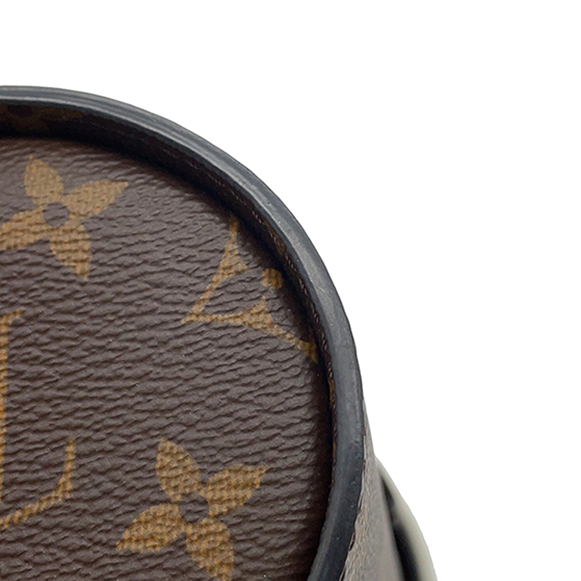 Monogram Coffee Cup Pouch - Image 8