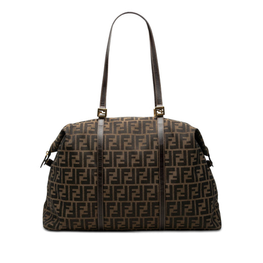 Zucca Canvas Travel Bag - Image 1