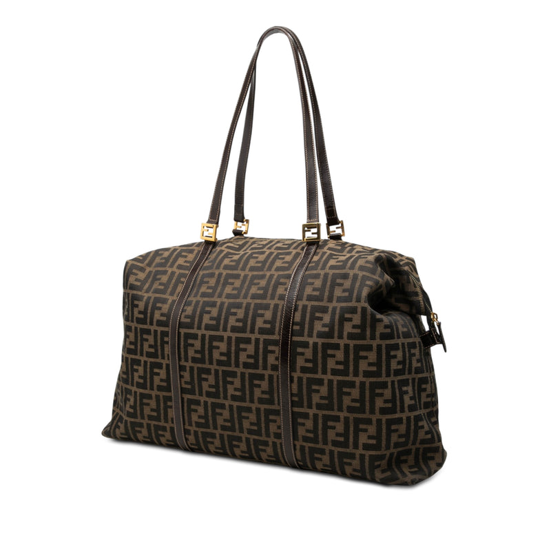 Zucca Canvas Travel Bag - Image 2