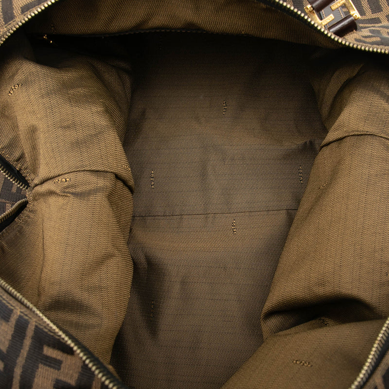 Zucca Canvas Travel Bag - Image 4