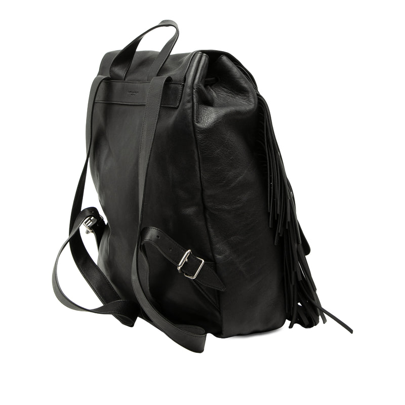 Calfskin Fringe Festival Backpack - Image 2