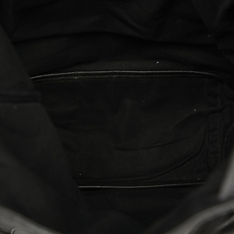 Calfskin Fringe Festival Backpack - Image 4
