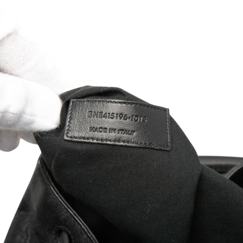 Calfskin Fringe Festival Backpack - Image 6