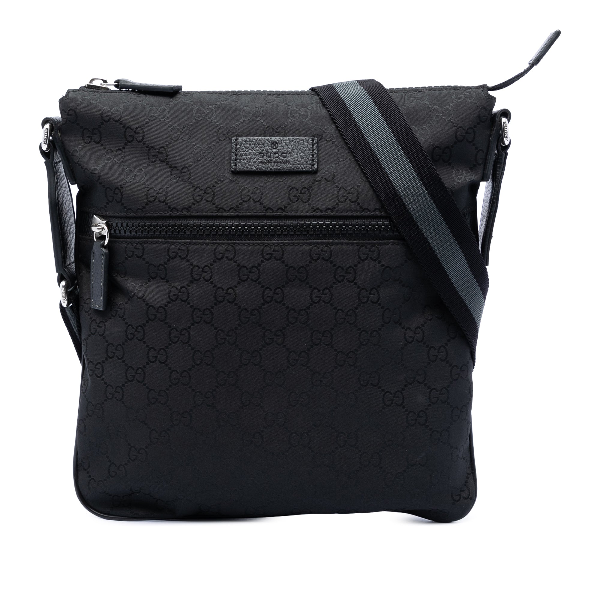 GG Nylon Web Crossbody - Image 1