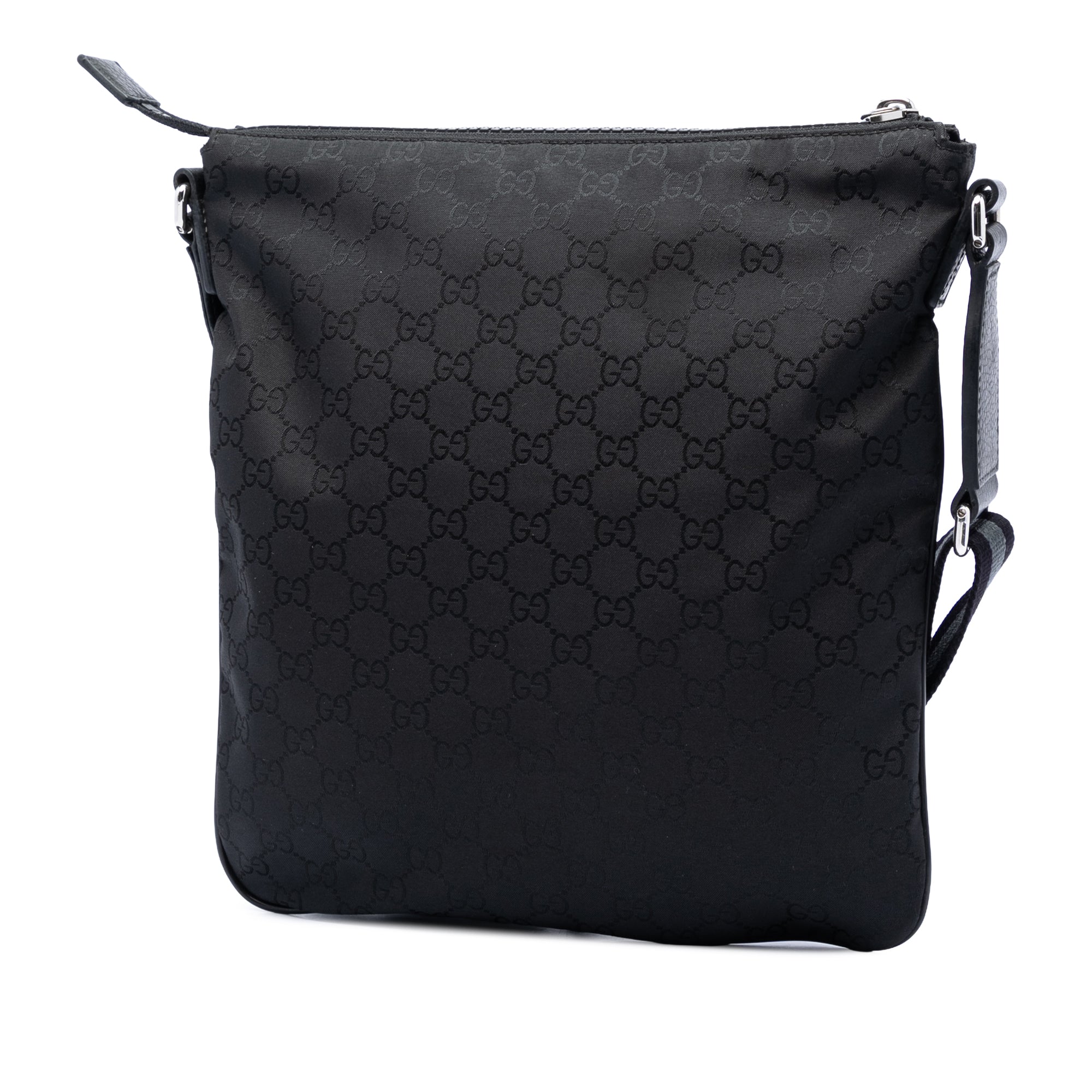GG Nylon Web Crossbody - Image 2