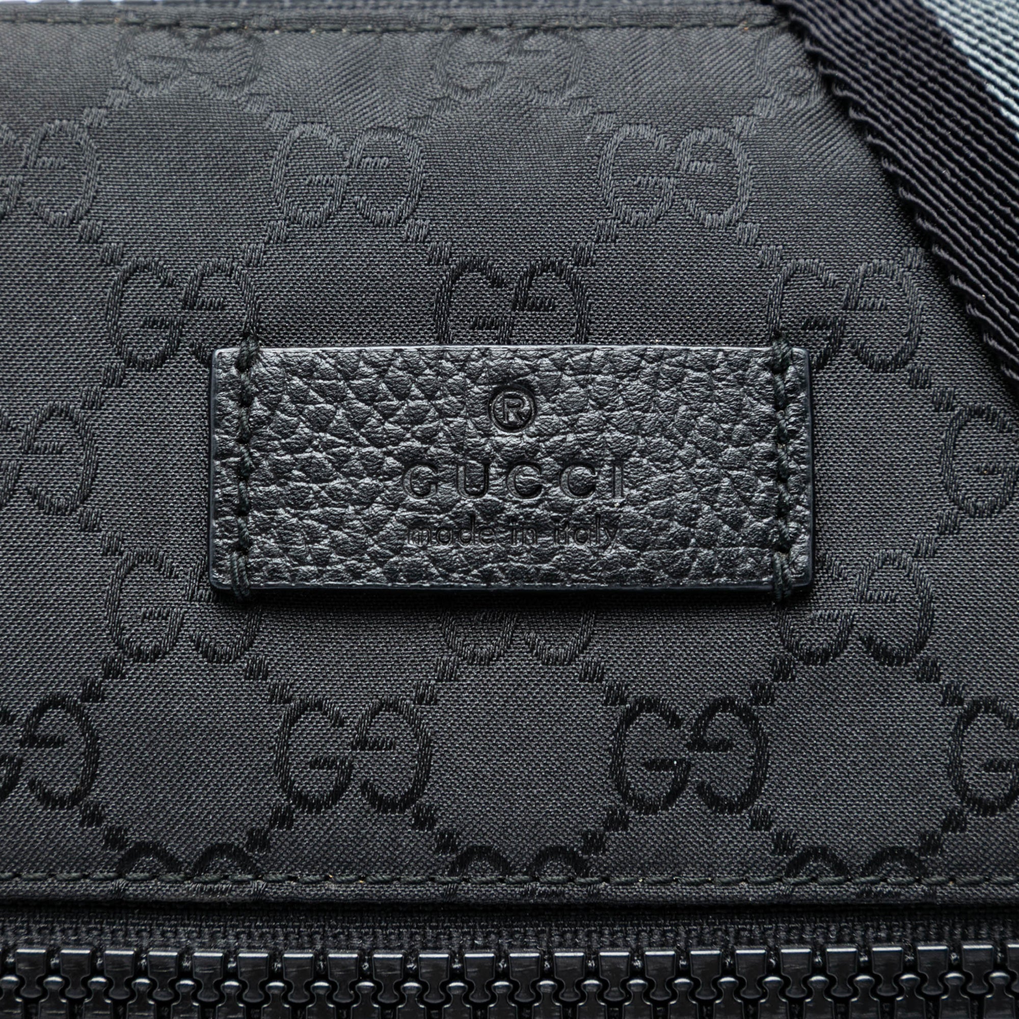 GG Nylon Web Crossbody - Image 5