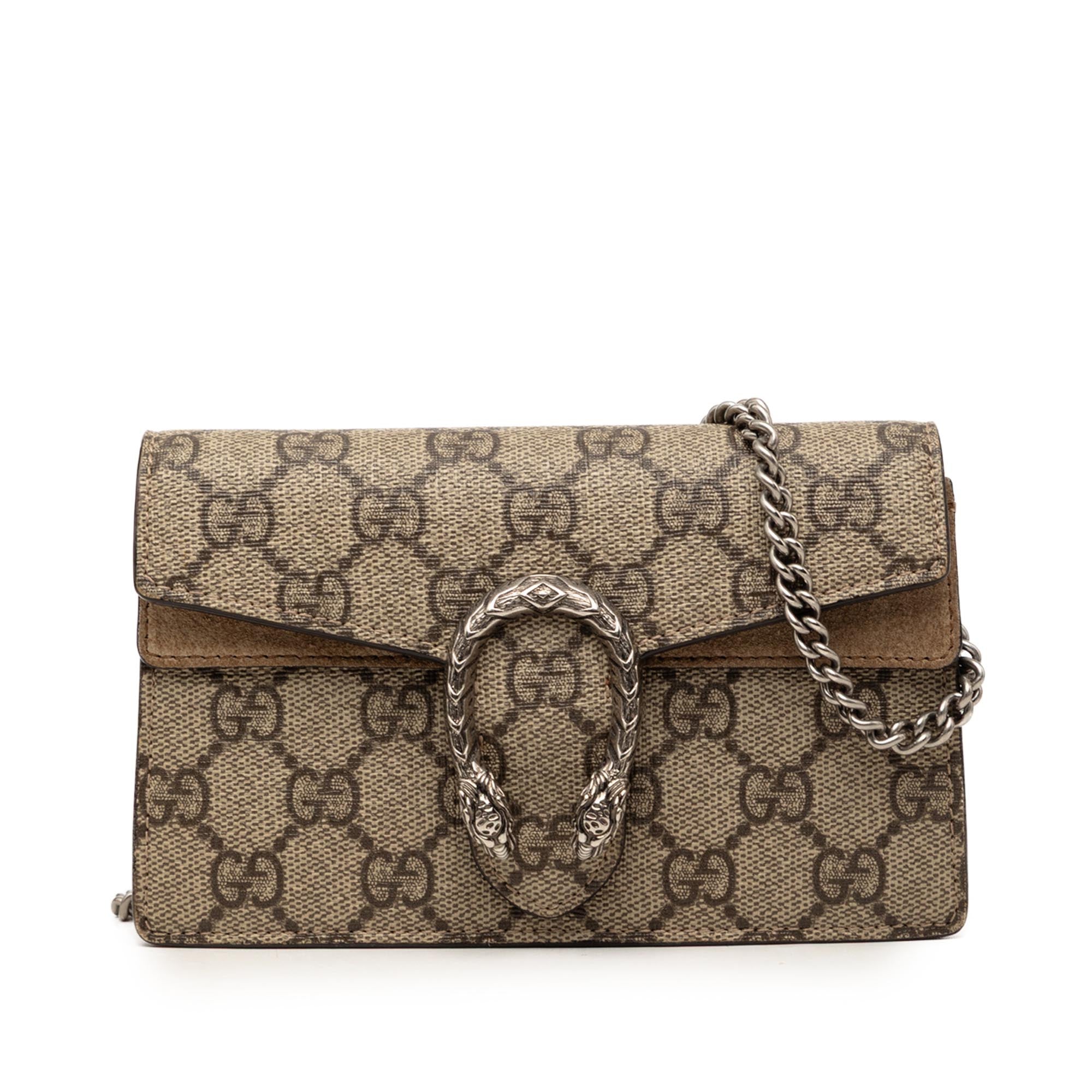 Mini GG Supreme Dionysus Crossbody - Image 1