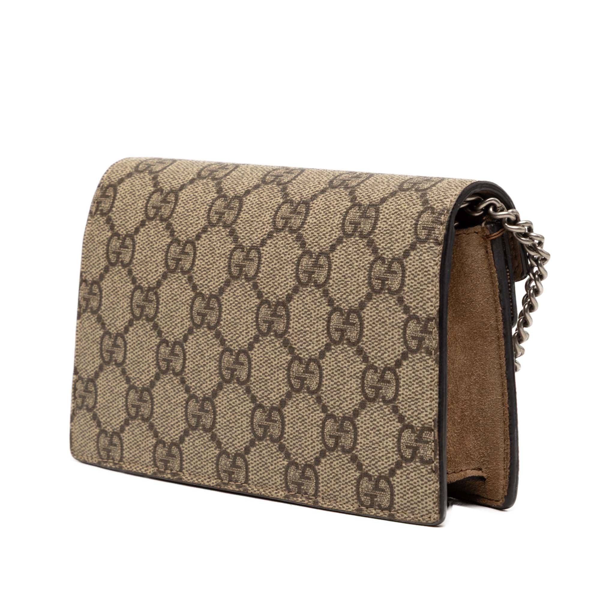 Mini GG Supreme Dionysus Crossbody - Image 2