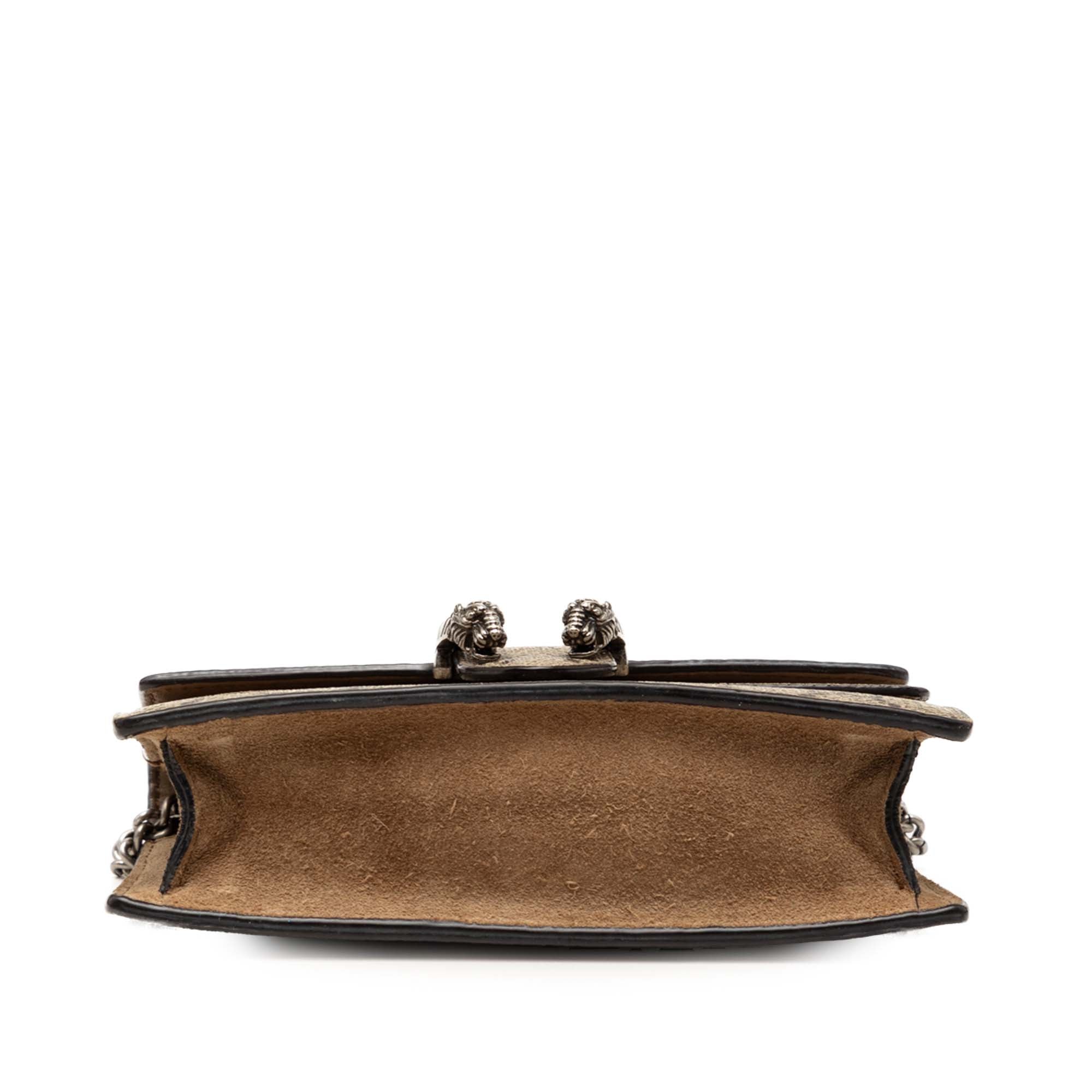 Mini GG Supreme Dionysus Crossbody - Image 3