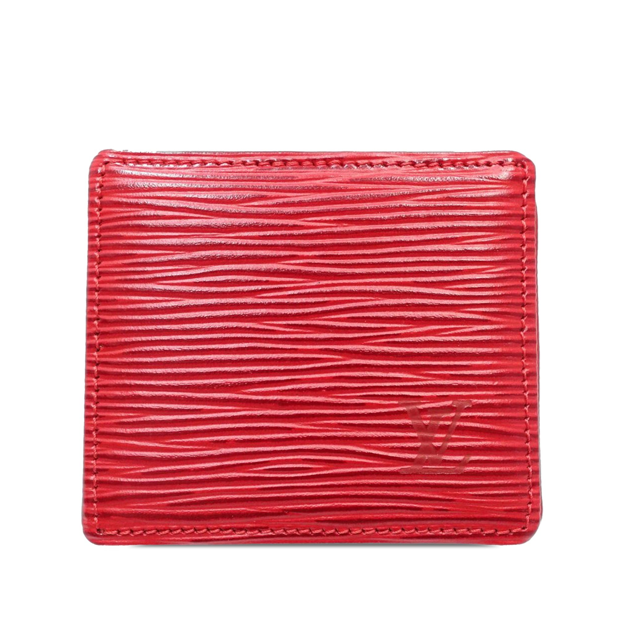 Epi Porte Monnaie Boite Coin Case - Image 1