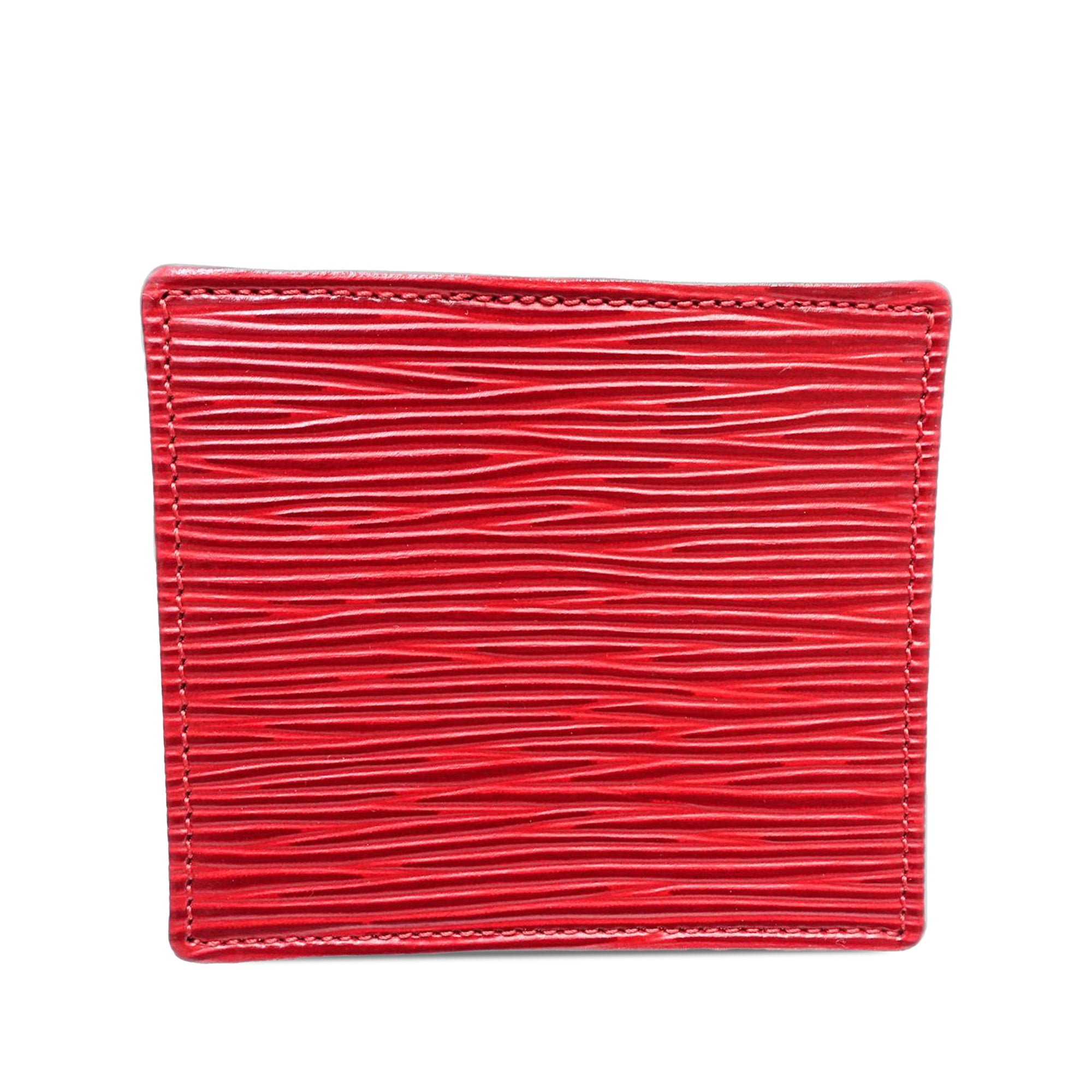 Epi Porte Monnaie Boite Coin Case - Image 3